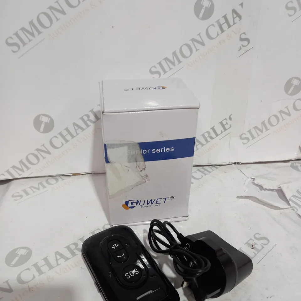 GUWET UNLOCKED GSM FLIP MOBILE PHONE, BIG BUTTON PHONES FOR ELDERLY