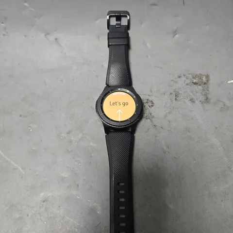 SAMSUNG GALAXY GEAR S3 FRONTIER 