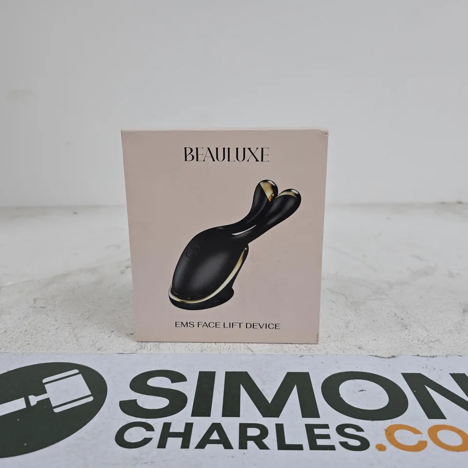 BEAULUXE EMS FACE LIFT DEVICE BOXED