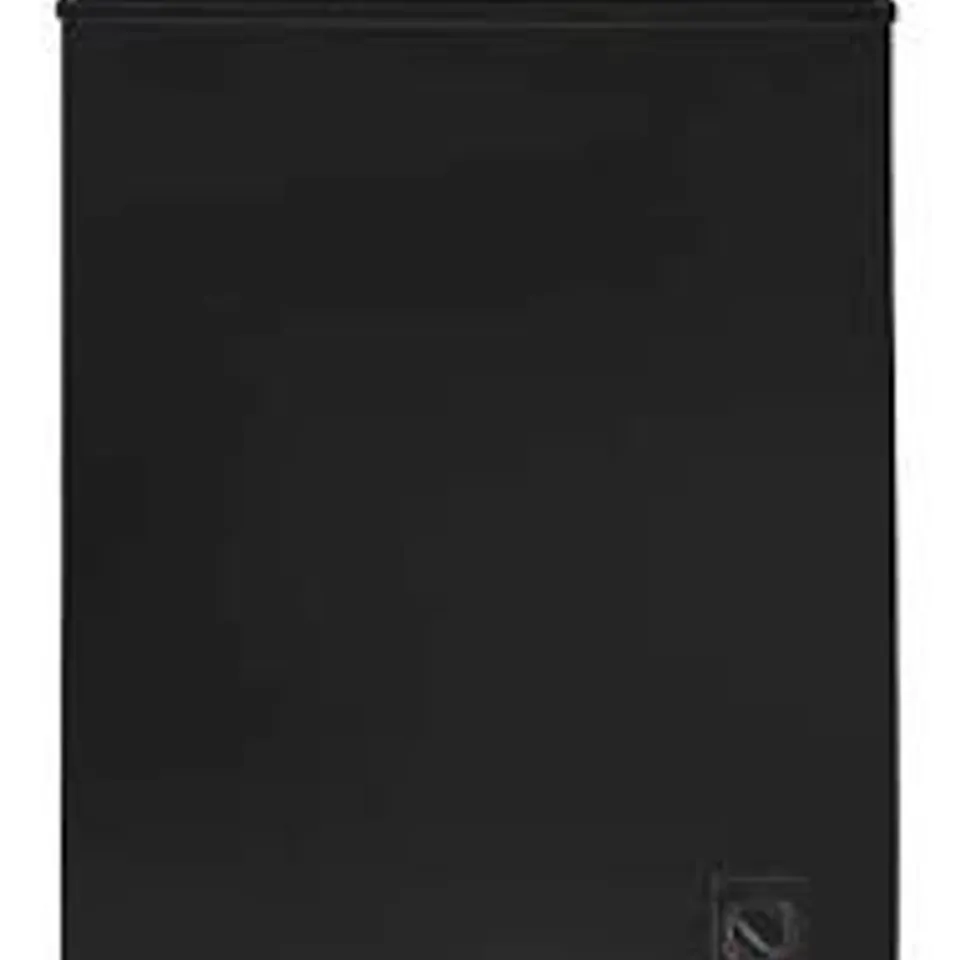 BOXED ABODE A99CF0E1B CHEST FREEZER 99L - BLACK