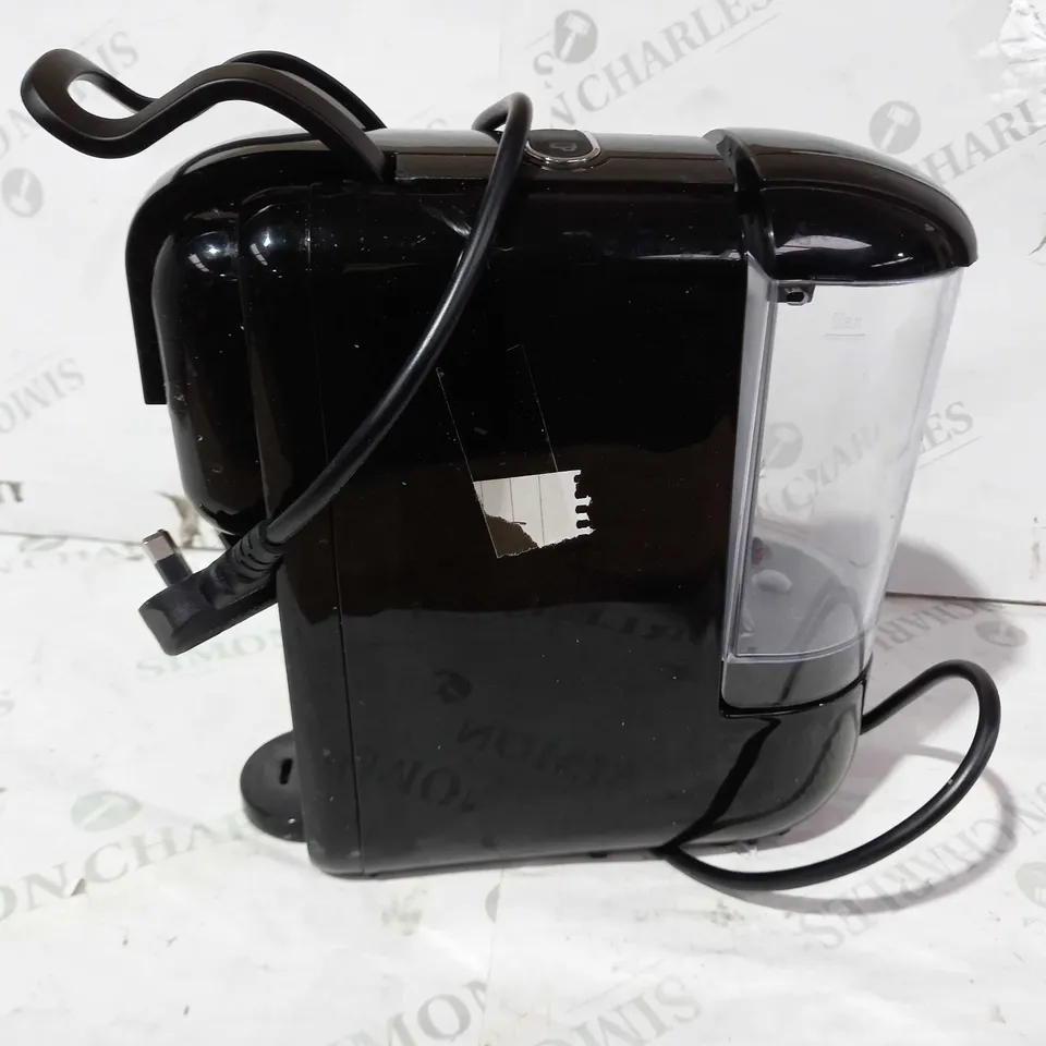 COOK ESSENTIALS COFFEE MACHINE - BLACK