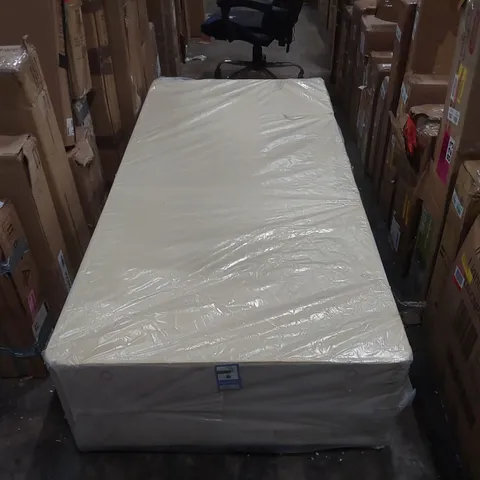 BAGGED  2 DRAWER DIVAN BASE - 3FT SINGLE