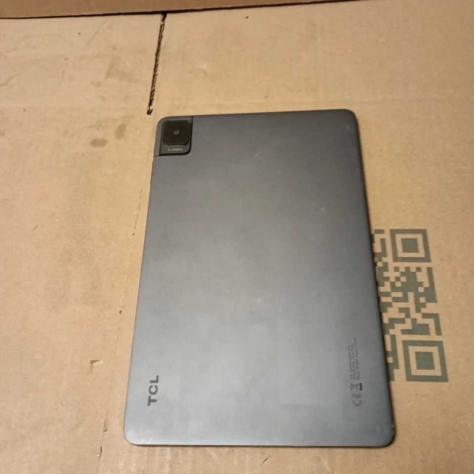TCL TABLET, MODEL UNSPECIFIED 