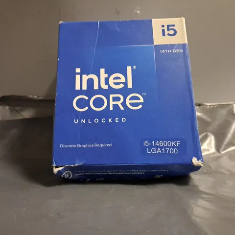 BOXED INTEL CORE I5 UNLOCKED I5-14600KF