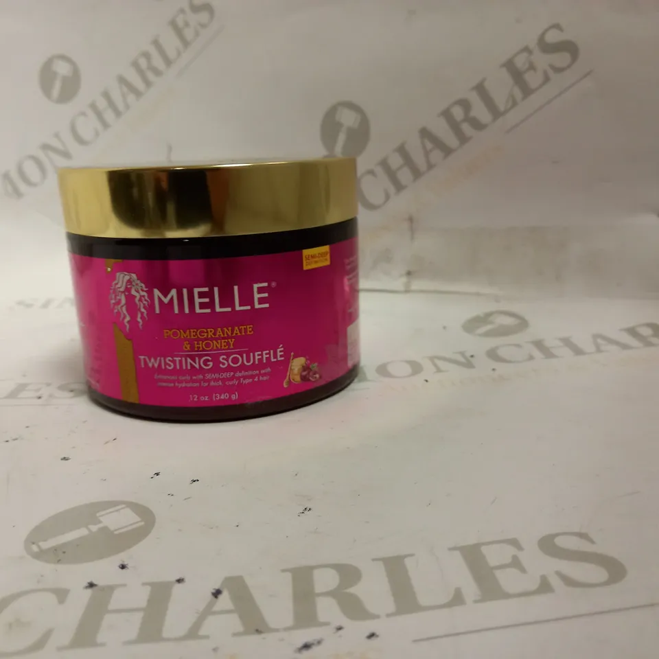 MIELLE POMEGRANATE & HONEY TWISTING SOUFFLE 12OZ