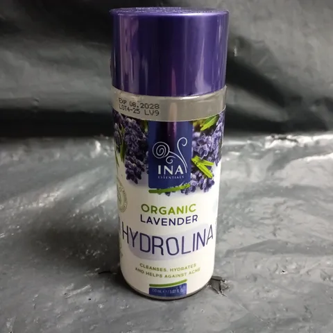 INA ESSENTIALS ORGANIC LAVENDER HYDROLINA (150ML)
