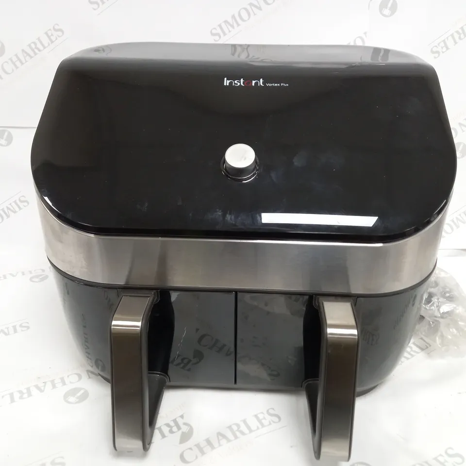 INSTANT VORTEX 8 IN 1 DUAL AIR FRYER 7.6
