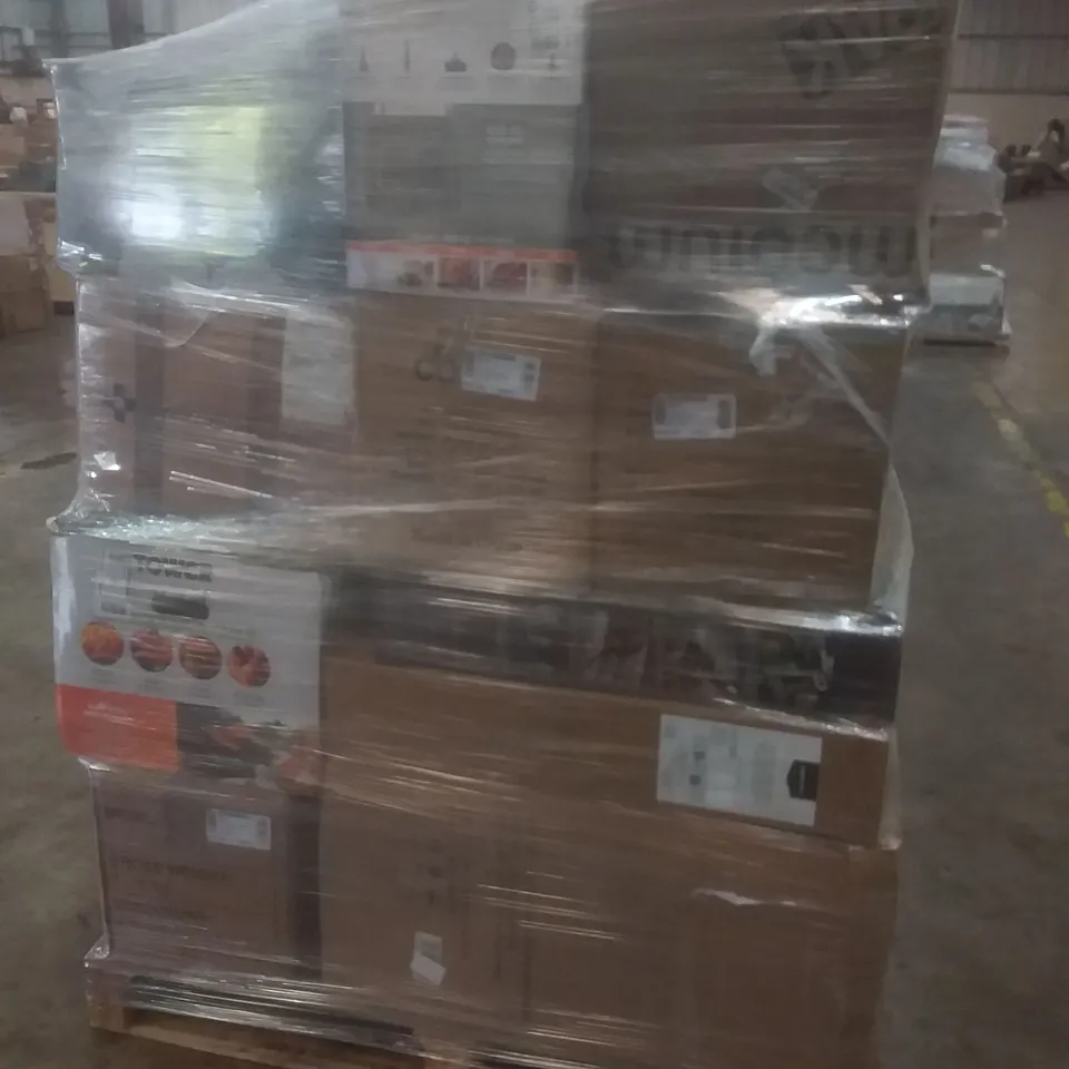 PALLET OF APPROXIMATELY 20 ELECTRICAL ITEMS INCLUDING