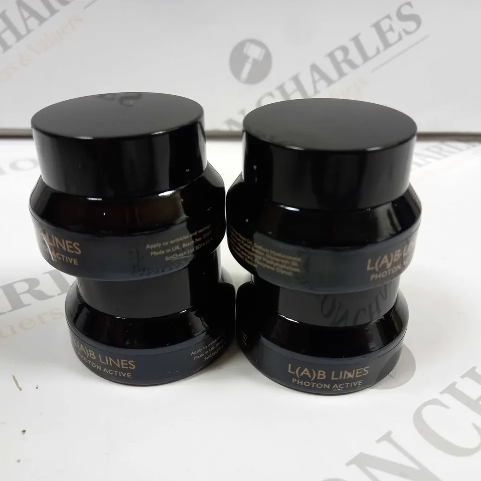 BOXED LAB LINES WRINKLE FILLING CREAM 15ML 4 
