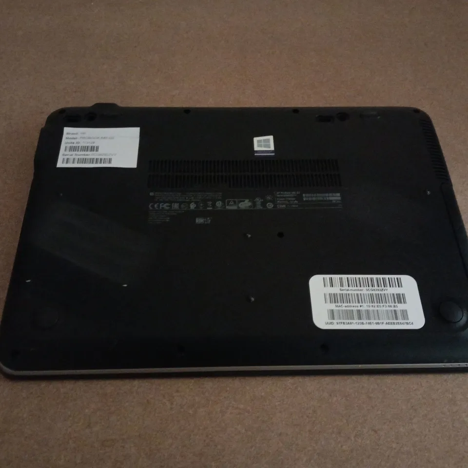 HP PROBOOK 645 G3