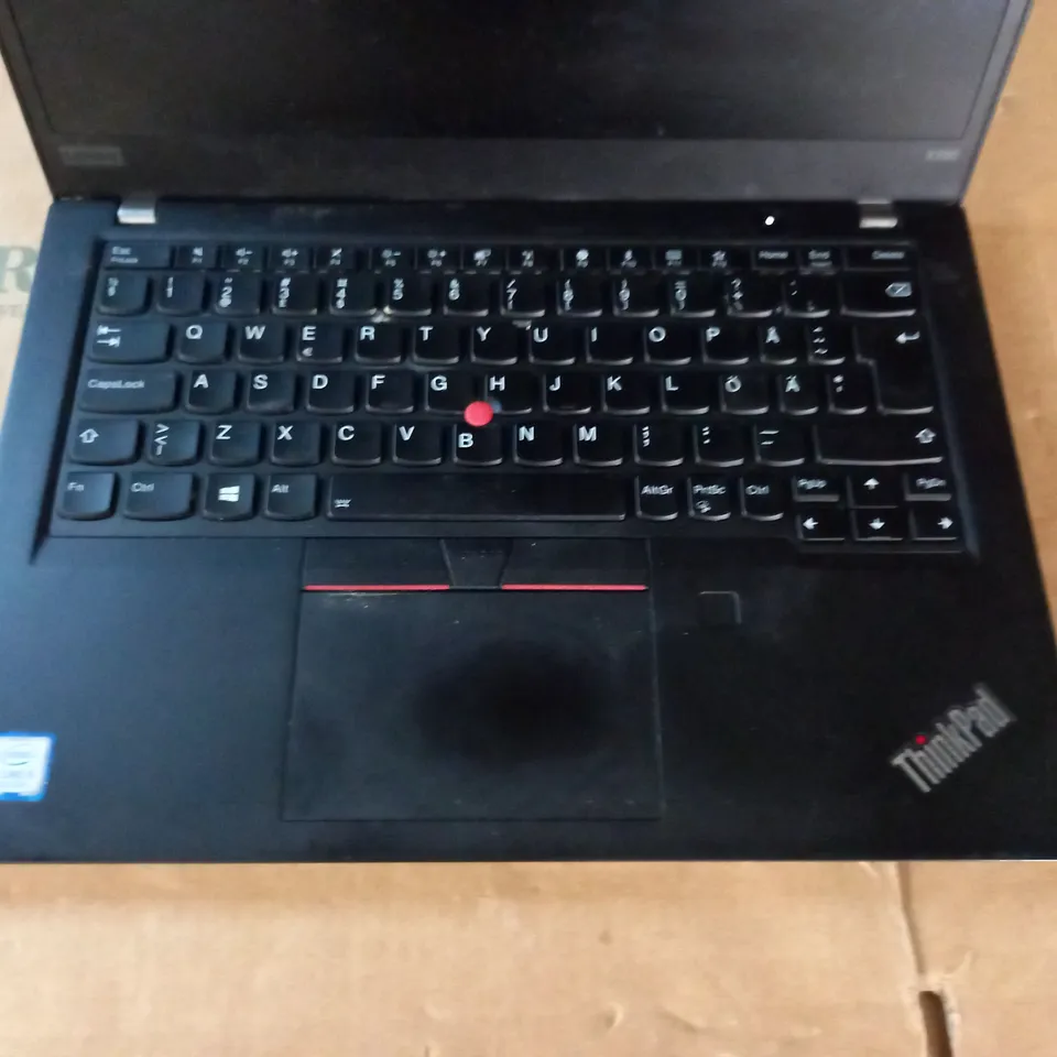LENOVO THINKPAD X390 INTEL I-5 8TH GEN LAPTOP