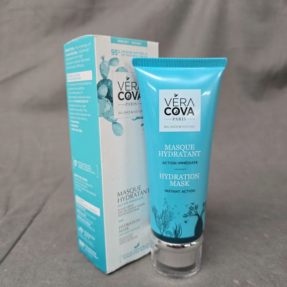 VERA COVA MASQUE HYDRATANT (80ML)