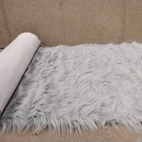 BRAND NEW PACO HOME GREY PLAYA RUG SIZE 50CM X 150CM