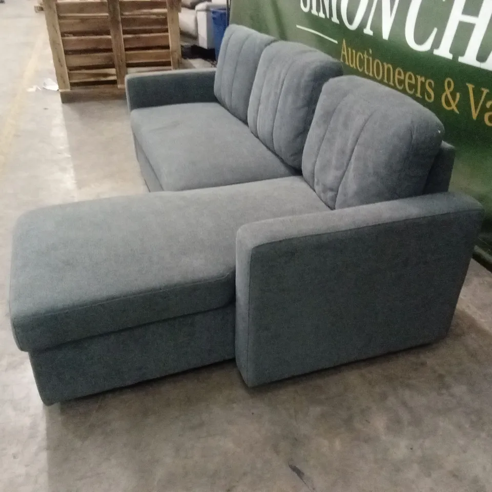 NEXIS CORNER CHAISE SOFA BED RRP £899