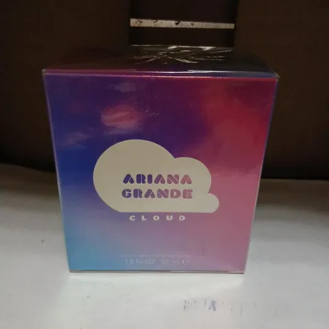 BOXED AND SEALED ARIANA GRANDE CLOUD EAU DE PARFUM 30ML
