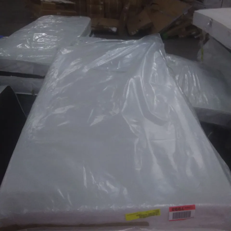 BAGGED 2'6 MATTRESS 
