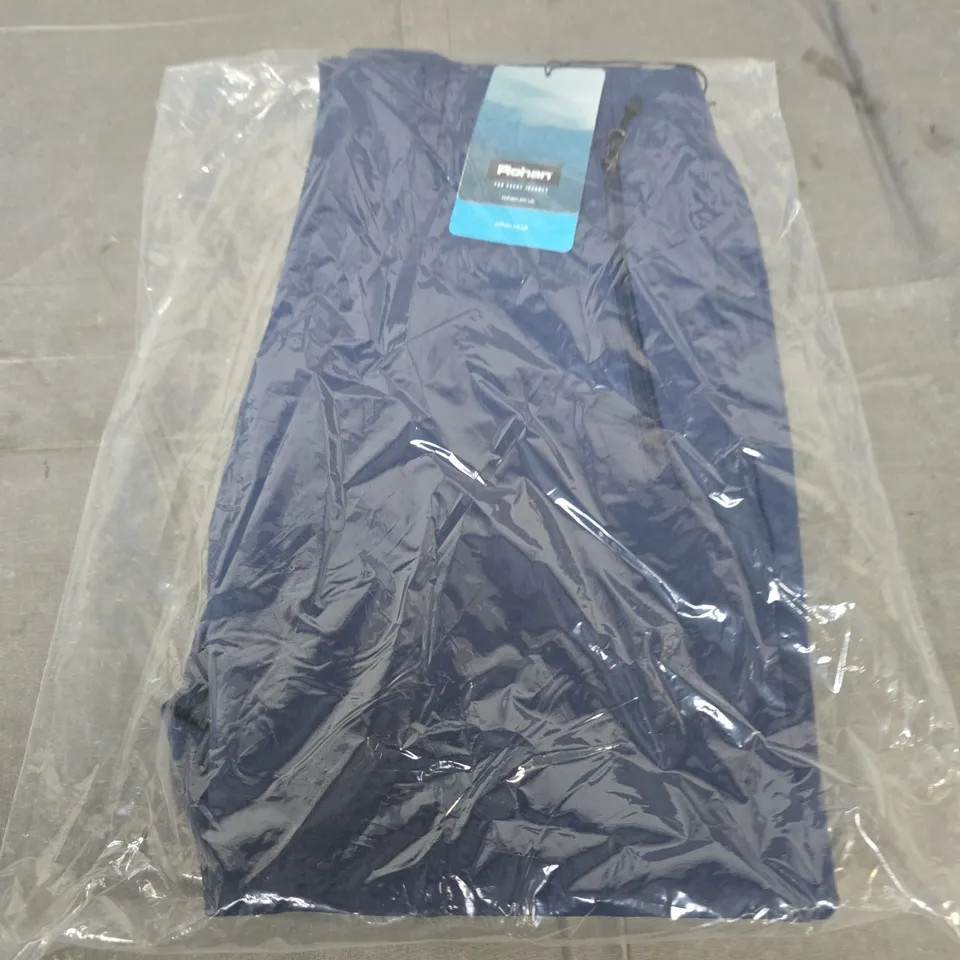 WOMEN'S NAUTICAL BLUE SHORTS – UK 10 SHORT