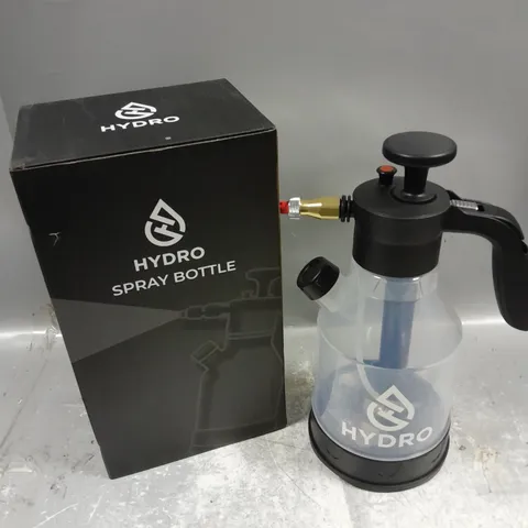 BOXED HYDRO SPRAY BOTTLE