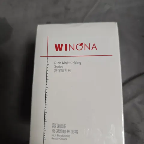 WINONA RICH MOISTURIZING REPAIR CREAM – RICH MOISTURIZING SERIES