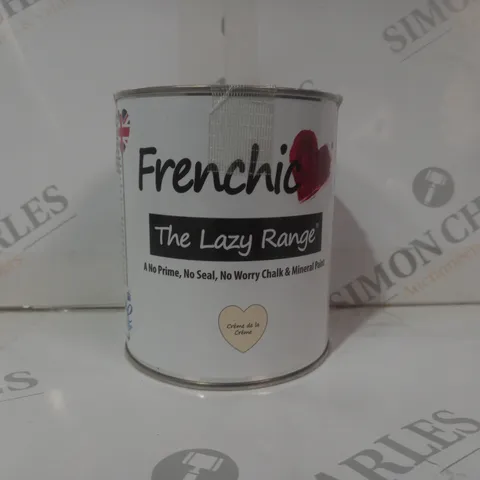 FRENCHIC THE LAZY RANGE - CRΓME DE LA CRΓME (750ML)