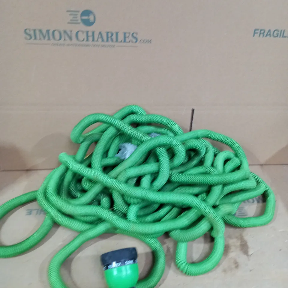 GRUMPY GARDENER STRETCH HOSE 