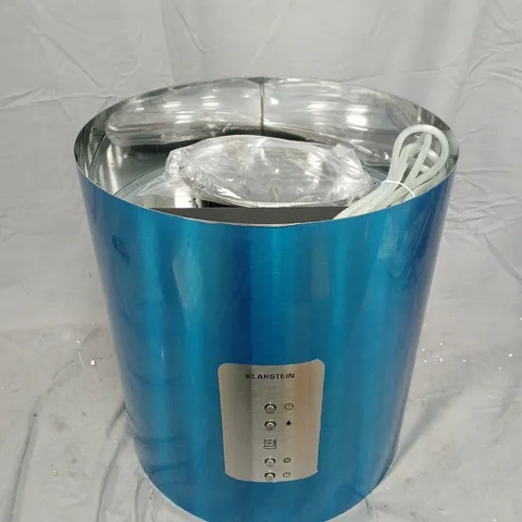 KLARSTEIN BARETT RANGE HOOD - COLLECTION ONLY