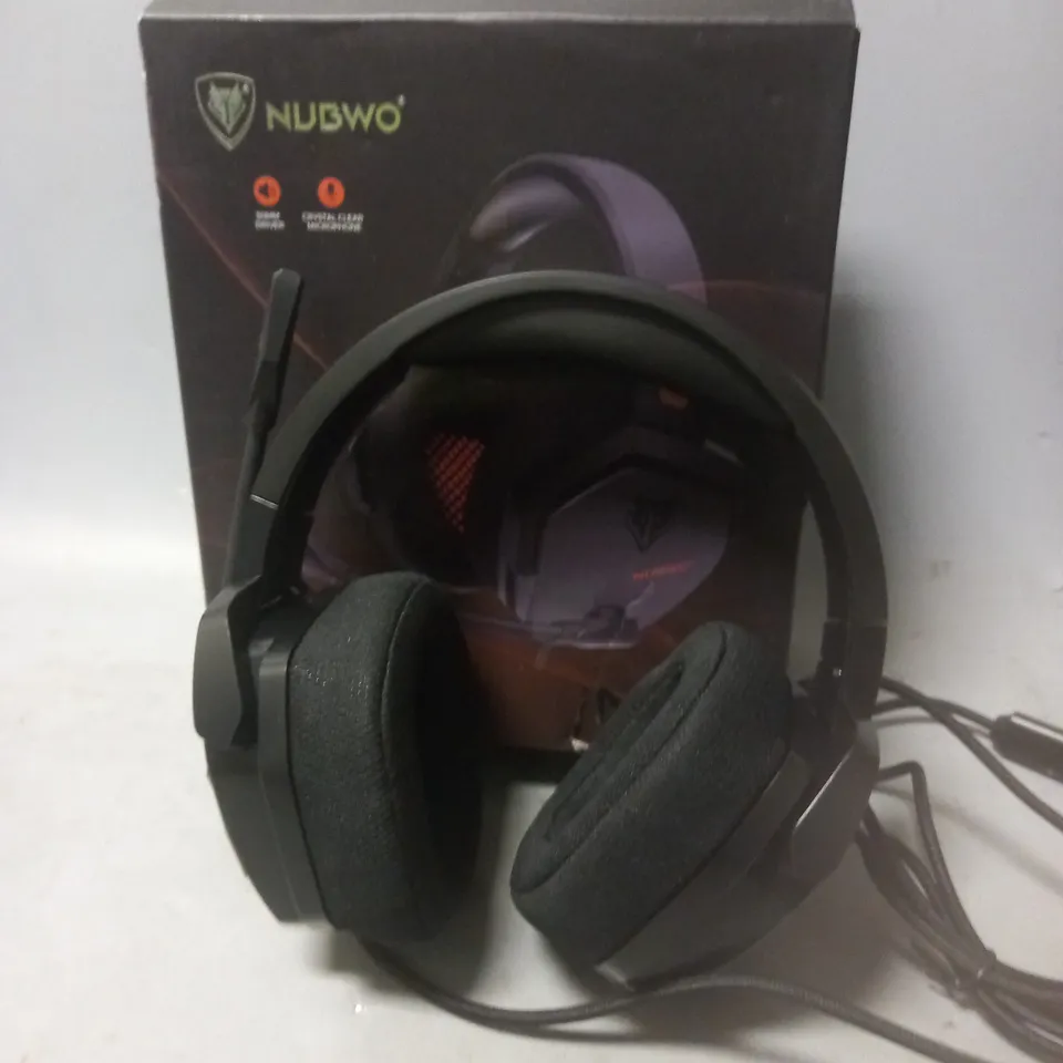 BOXED NUBWO N16 HEADSET 