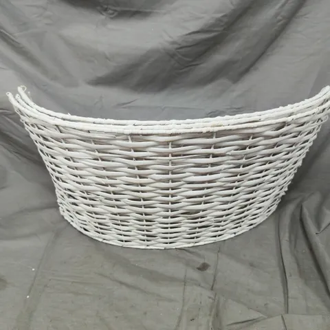 WHITE WASH WILLOW TREE SKIRT