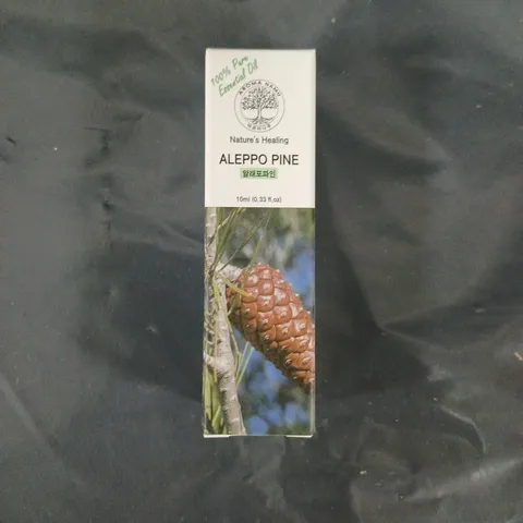 APPROXIMATELY 25 PCS Aroma Namu Aleppo Pine Essential Oil, 10ml