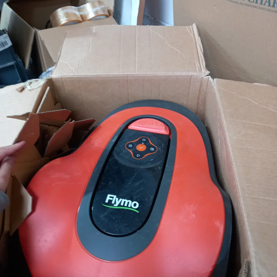 FLYMO EASILIFE ROBOTIC LAWNMOWER