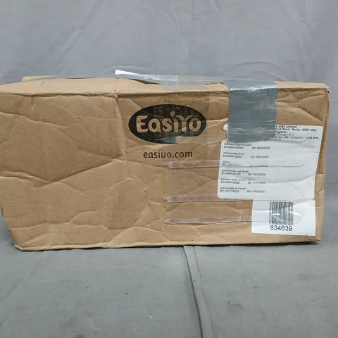 EASIYO SET OF 12 ULTIMATE LIMITED EDITION FLAVOURS SELECTION