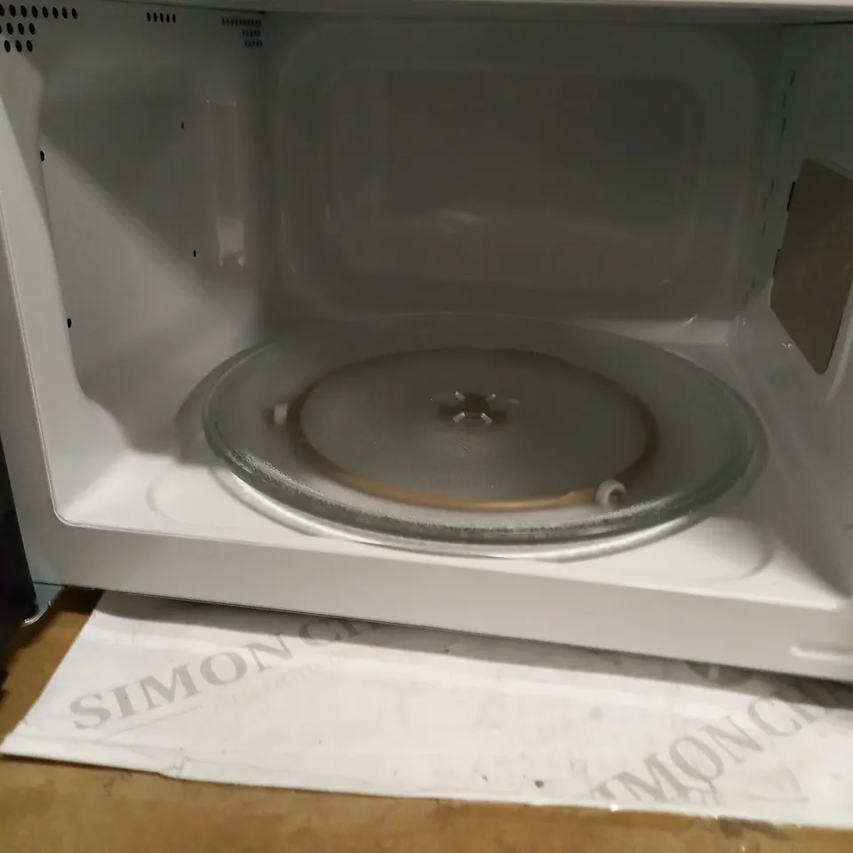 SWAN 20L 700W MANUAL MICROWAVE RRP £54