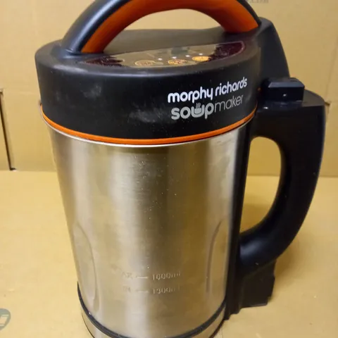 MORPHY RICHARDS SOUP MAKER
