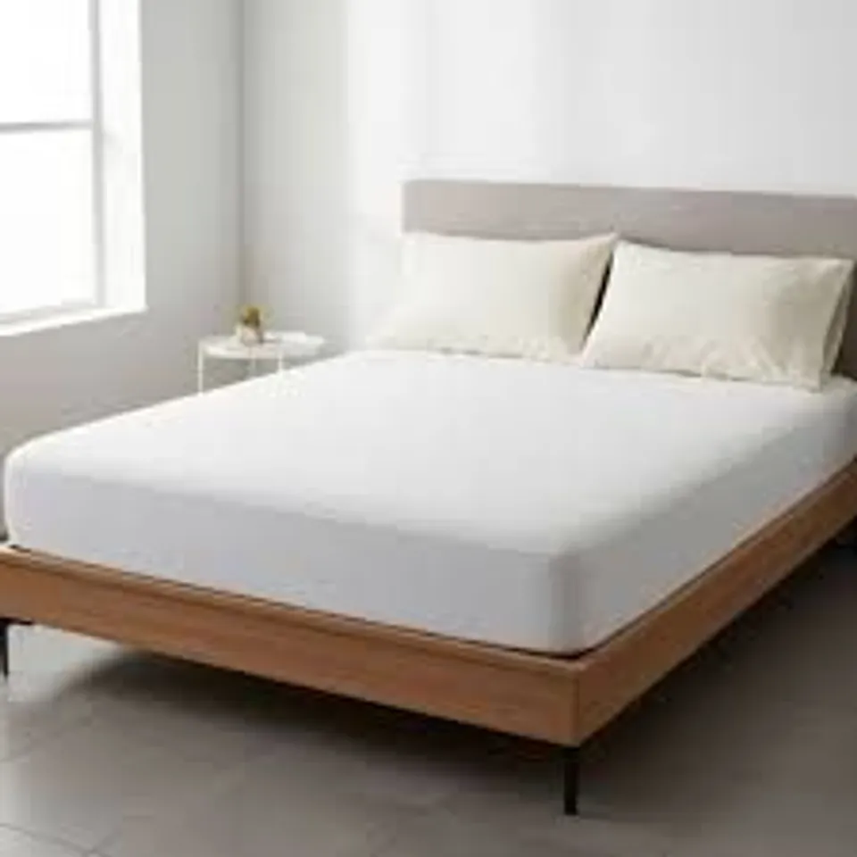 BOXED HARDIMAN BED FRAME (3 BOXES)