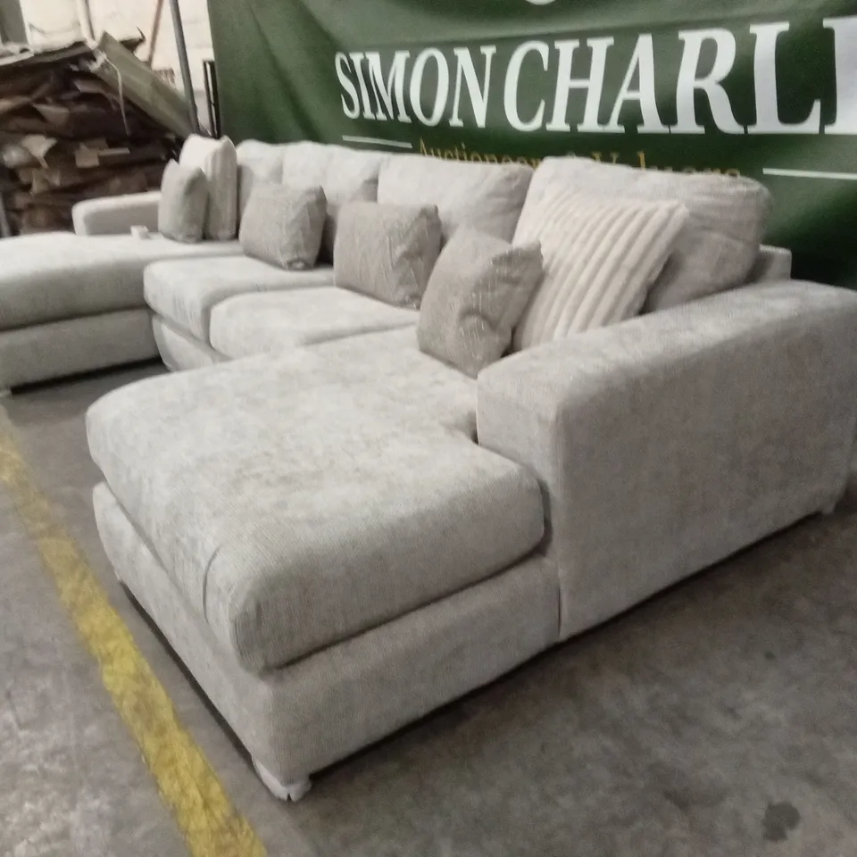 BROADGATE LARGE U-SHAPE MODULAR SOFA RRP £2229
