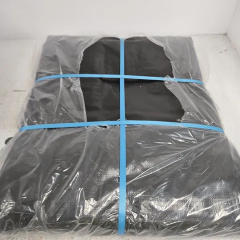 TARPAULIN WATERPROOF COVER - SIZE UNSPECIFIED