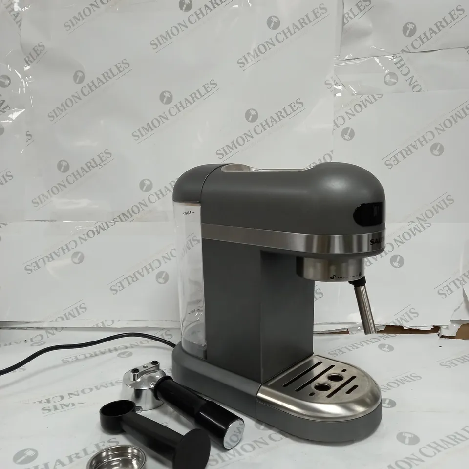 BOXED SALTER ESPIRISTA ESPRESSO MACHINE 