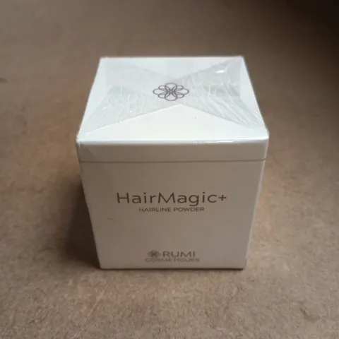 HAIRMAGIC+ HAIRLINE POWDER – RUMI COSMETICS