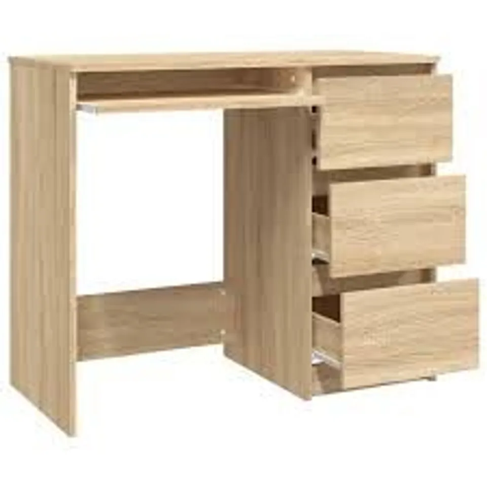 BOXED REEBURN DESK