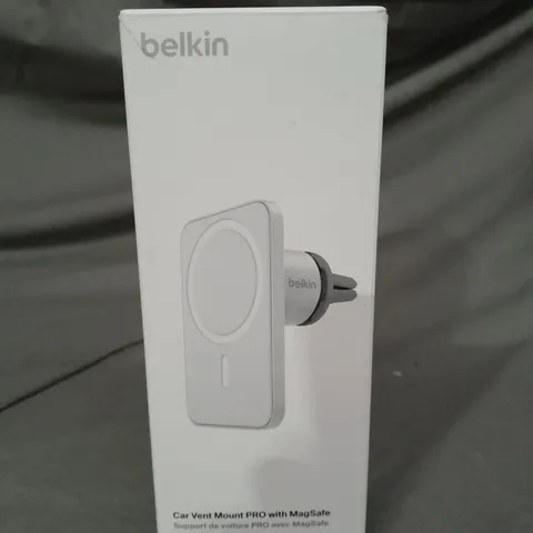 BELKIN CAR VENT MOUNT PRO WITH MAGSAFE 