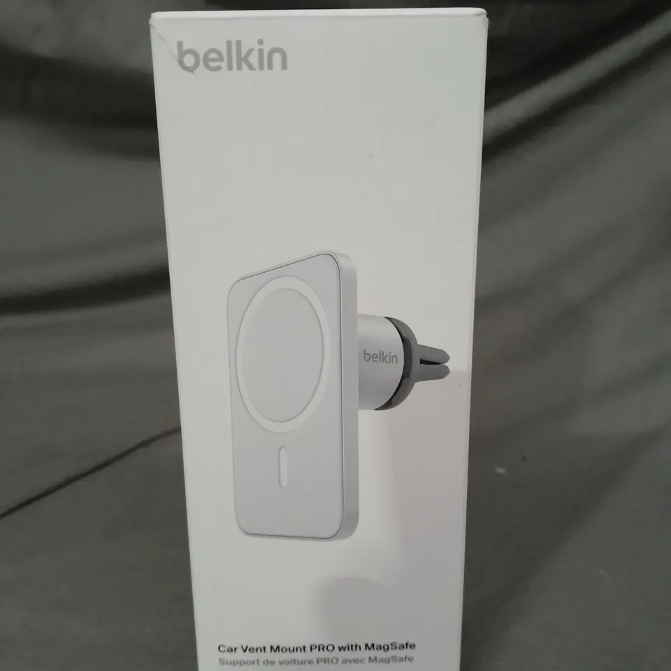 BELKIN CAR VENT MOUNT PRO WITH MAGSAFE 