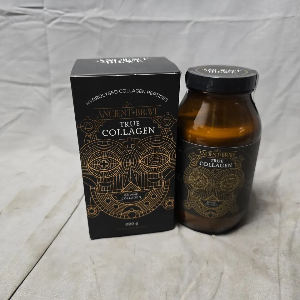 BOXED ANCIENT & BRAVE TRUE COLLAGEN (200G)