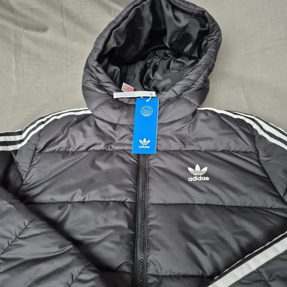 ADIDAS PADDED JACKET SIZE 13-14 YEARS - KIDS