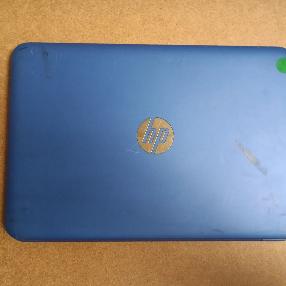 HP 13-C009SA LAPTOP IN BLUE