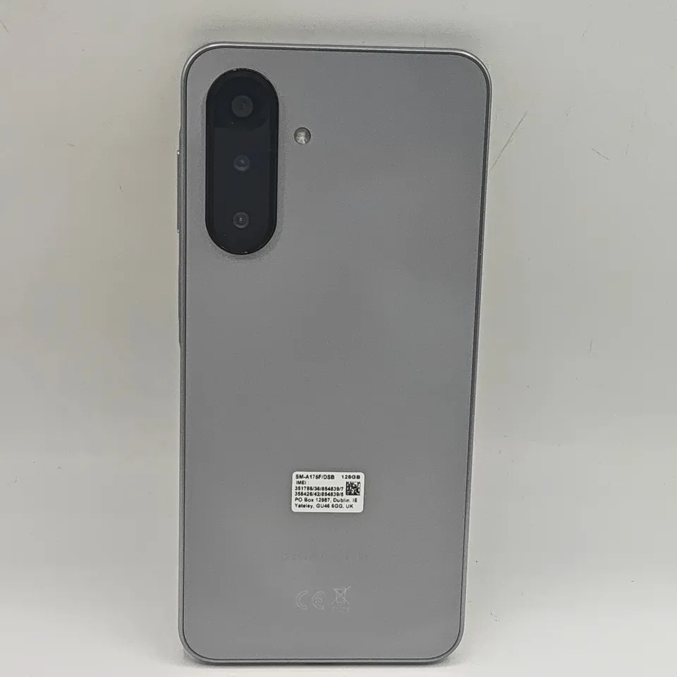 BOXED SAMSUNG GALAXY A17 4/128GB IN GRAY - SM-A175F