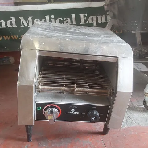 CHEFMASTER CONVEYOR TOASTER