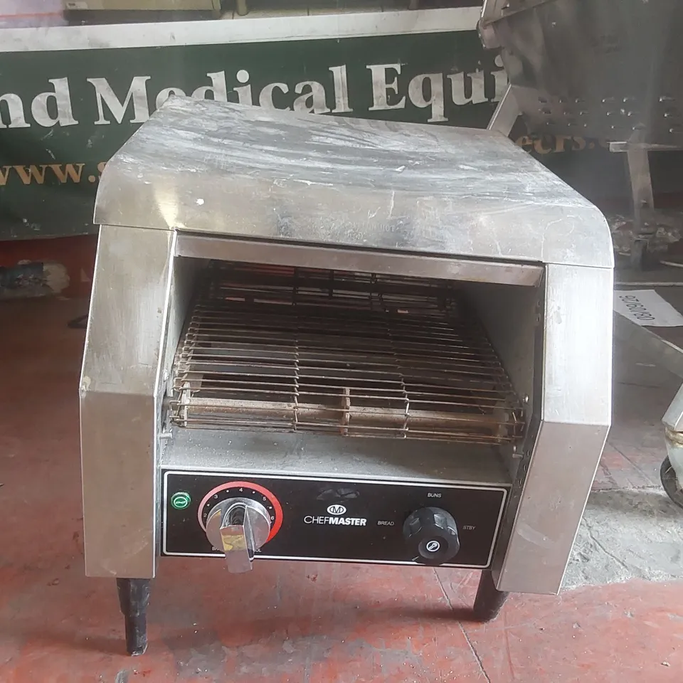 CHEFMASTER CONVEYOR TOASTER