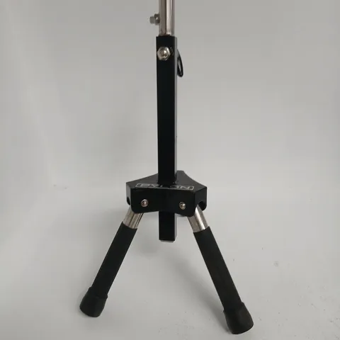 PYLON TRIPOD STAND – BLACK THREE-LEGGED CAMERA/ACCESSORY STAND