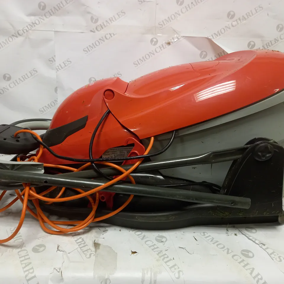 FLYMO EASIGLIDE 360 HOVER COLLECT LAWNMOWER