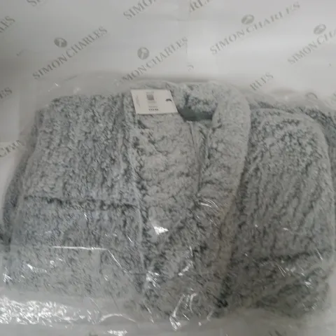 JOHN LEWIS TEDDY FLEECE JACKET SIZE S-M